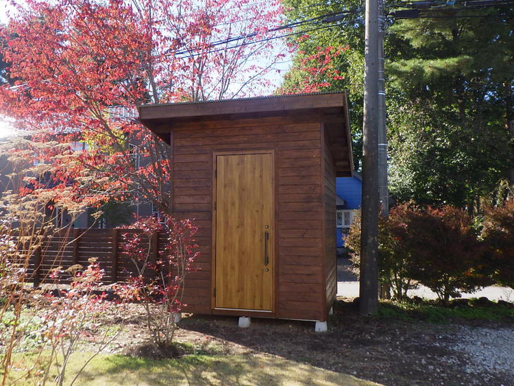 物置小屋