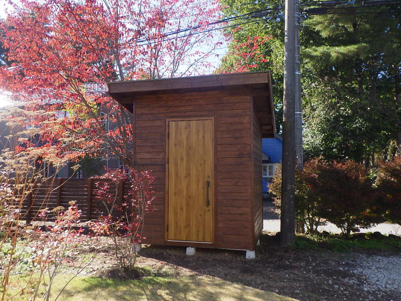 物置小屋